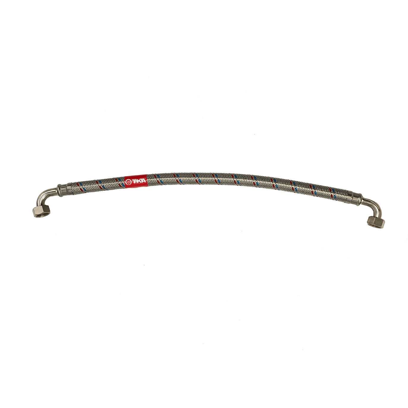 شیلنگ آبگرمکنی دو سر چپق C1.2*C1.2  قطر 19